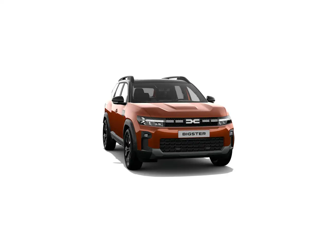 Dacia Bigster 2026
