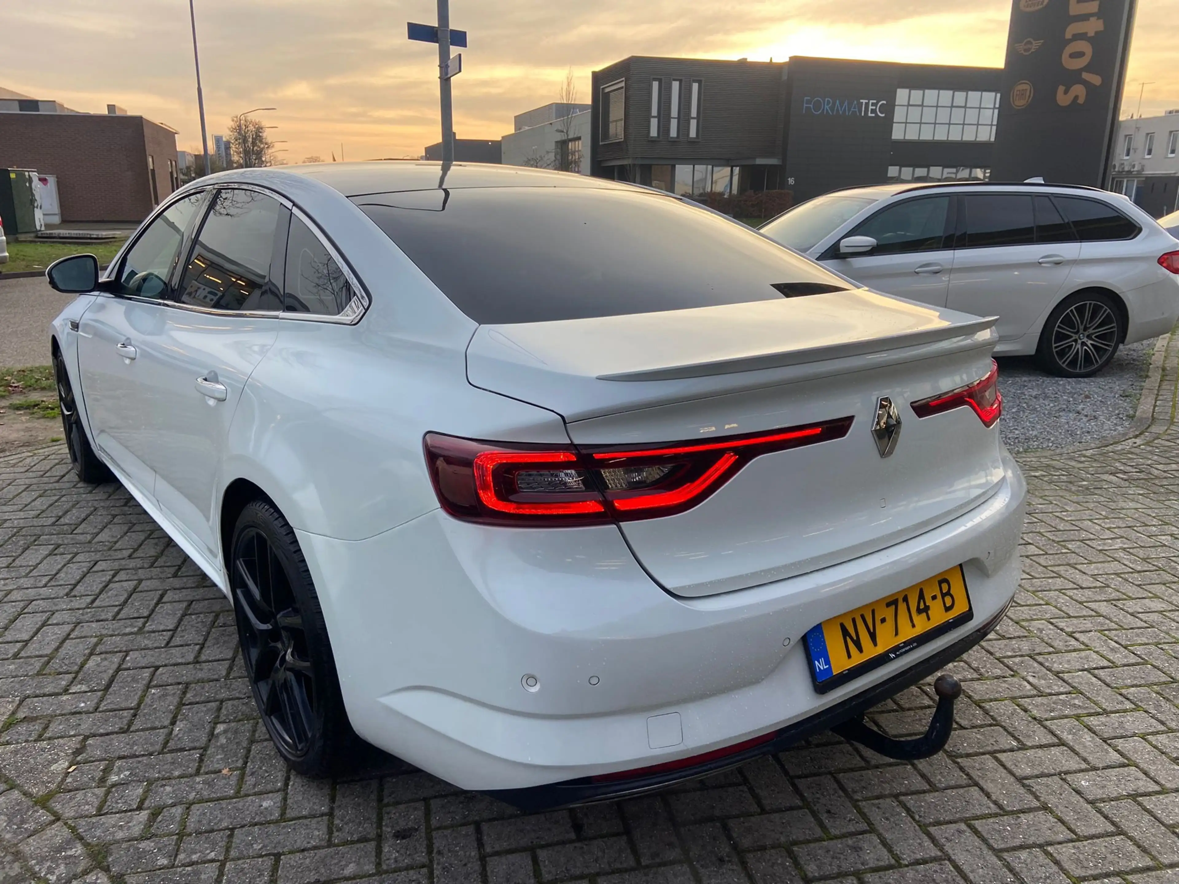 Renault Talisman 1.6 TCe Intens|Cam|Stoelverw.|Sfeer|Keyless — photo 3