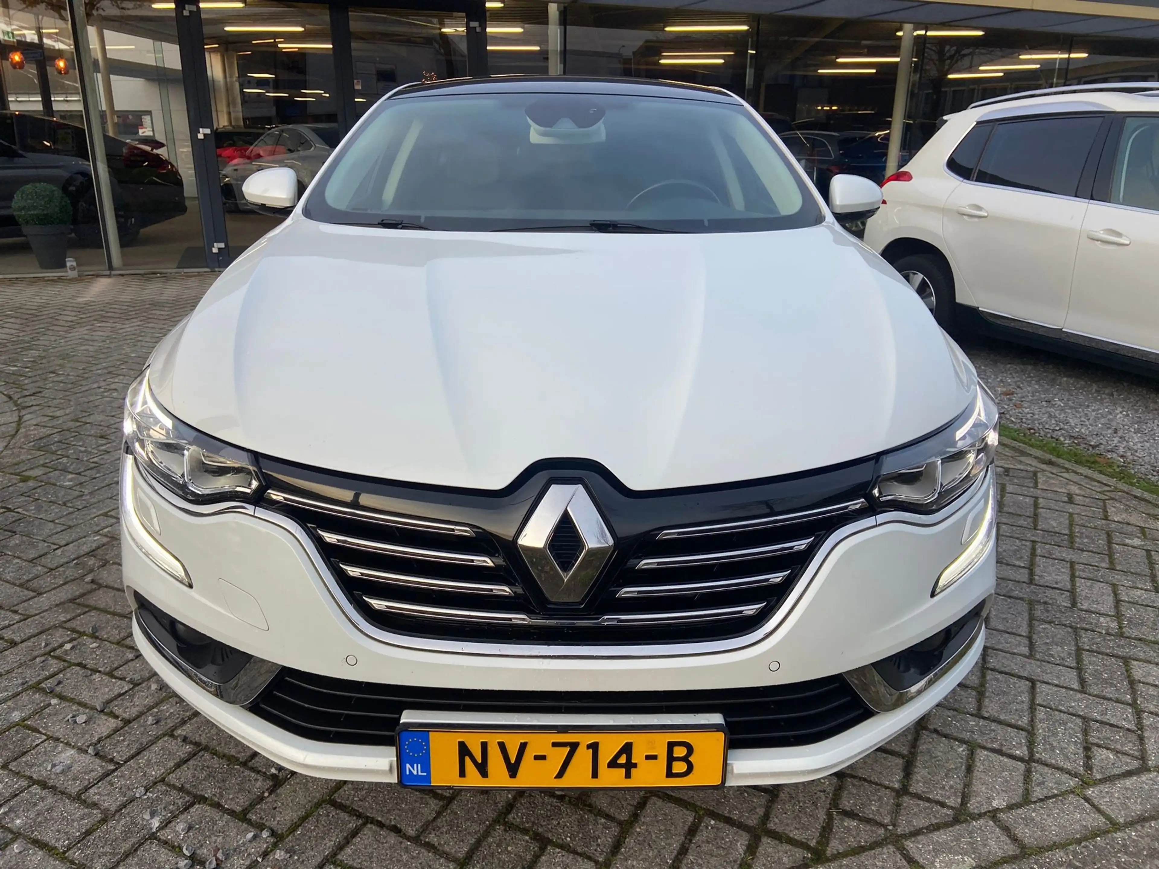 Renault Talisman 1.6 TCe Intens|Cam|Stoelverw.|Sfeer|Keyless — photo 7