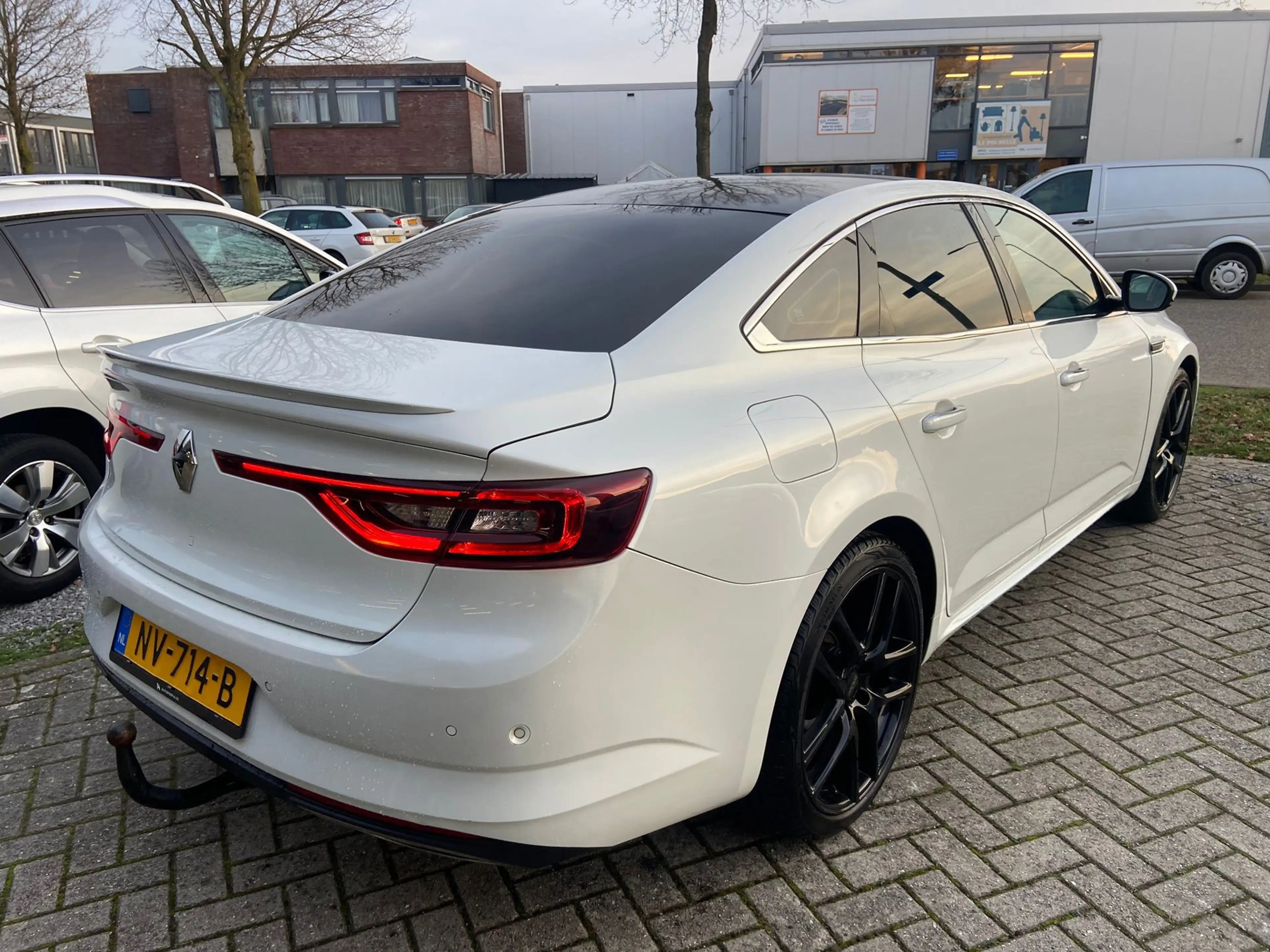 Renault Talisman 1.6 TCe Intens|Cam|Stoelverw.|Sfeer|Keyless — photo 5