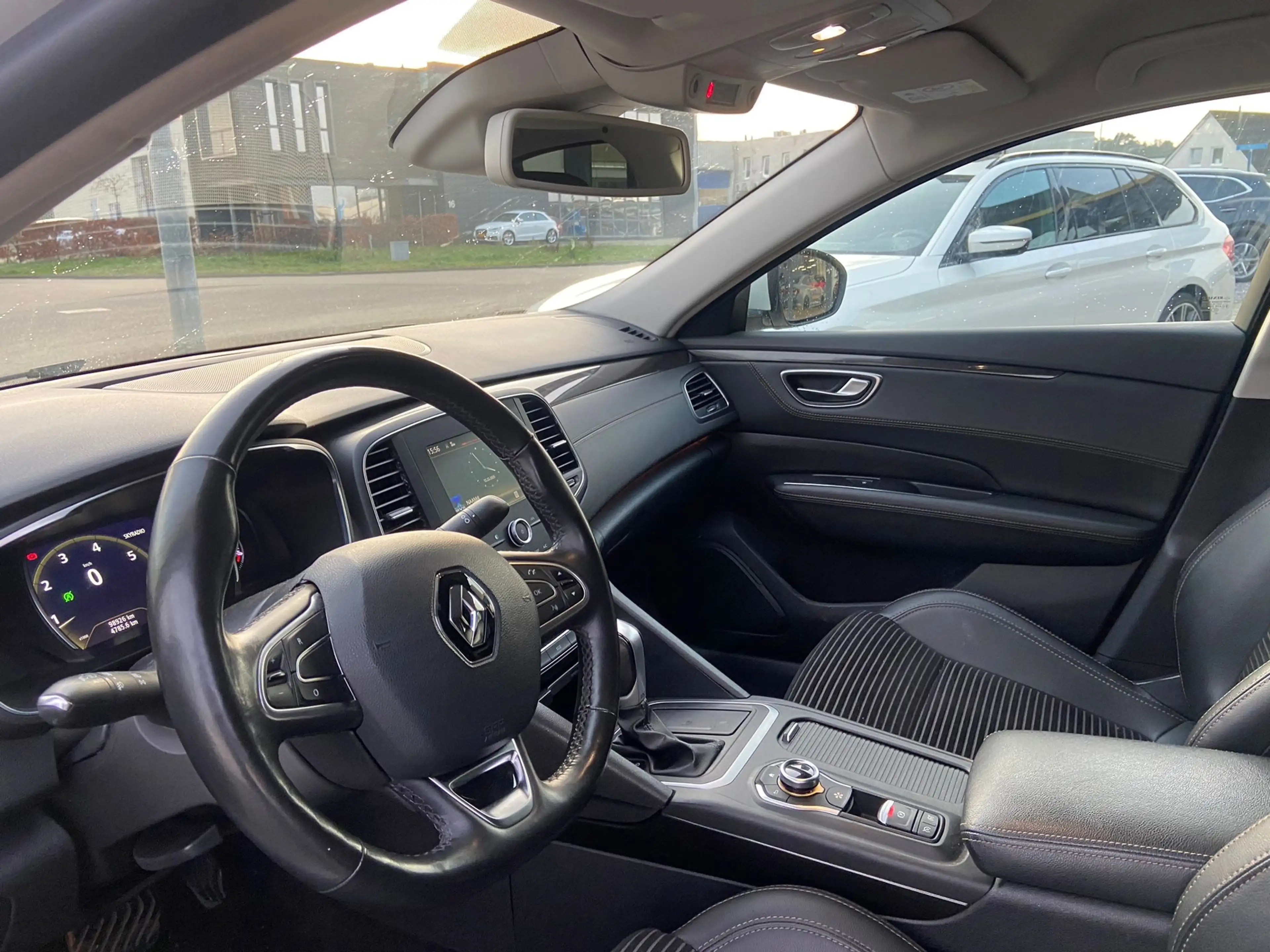 Renault Talisman 1.6 TCe Intens|Cam|Stoelverw.|Sfeer|Keyless — photo 8