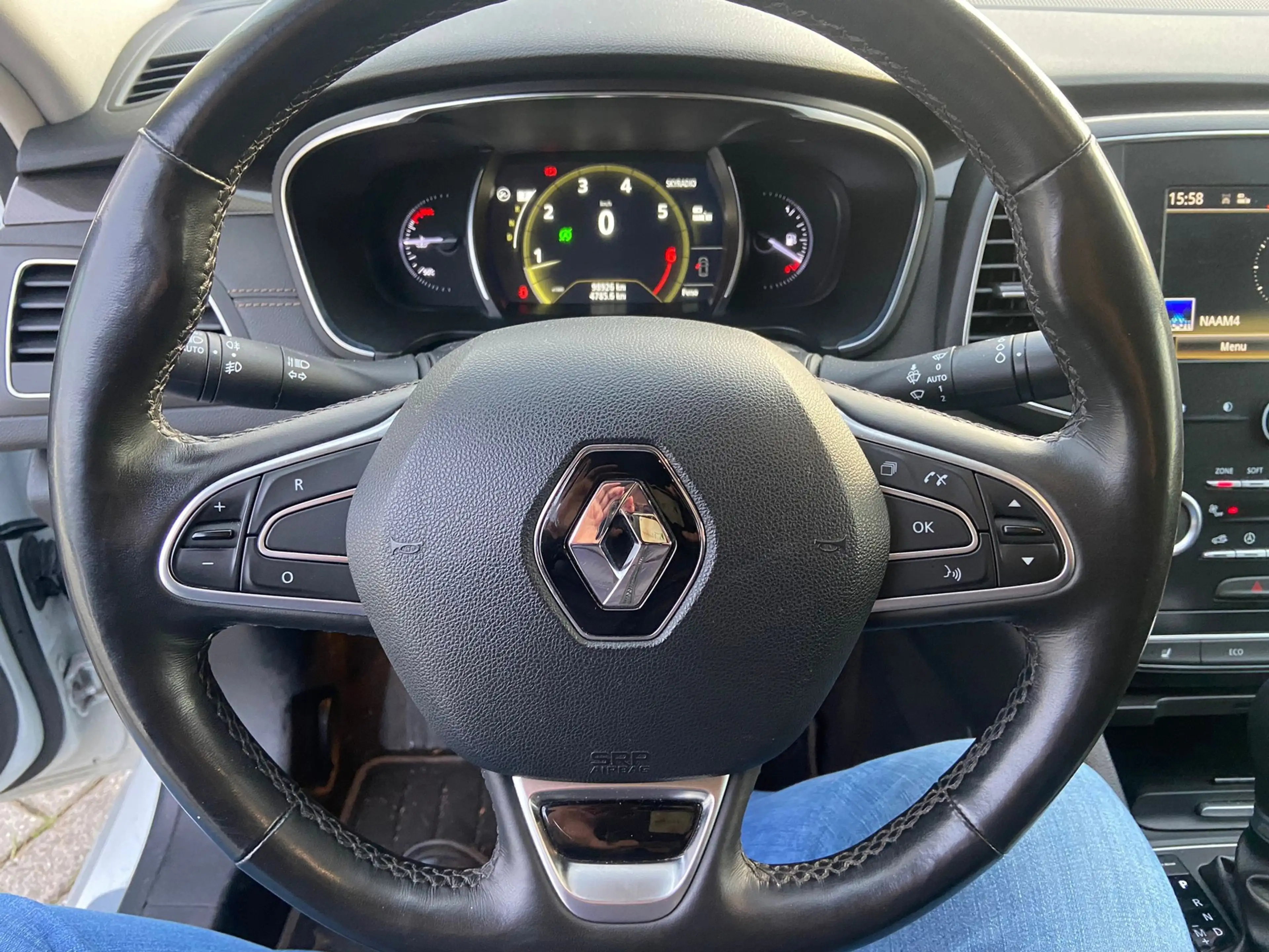 Renault Talisman 1.6 TCe Intens|Cam|Stoelverw.|Sfeer|Keyless — photo 12