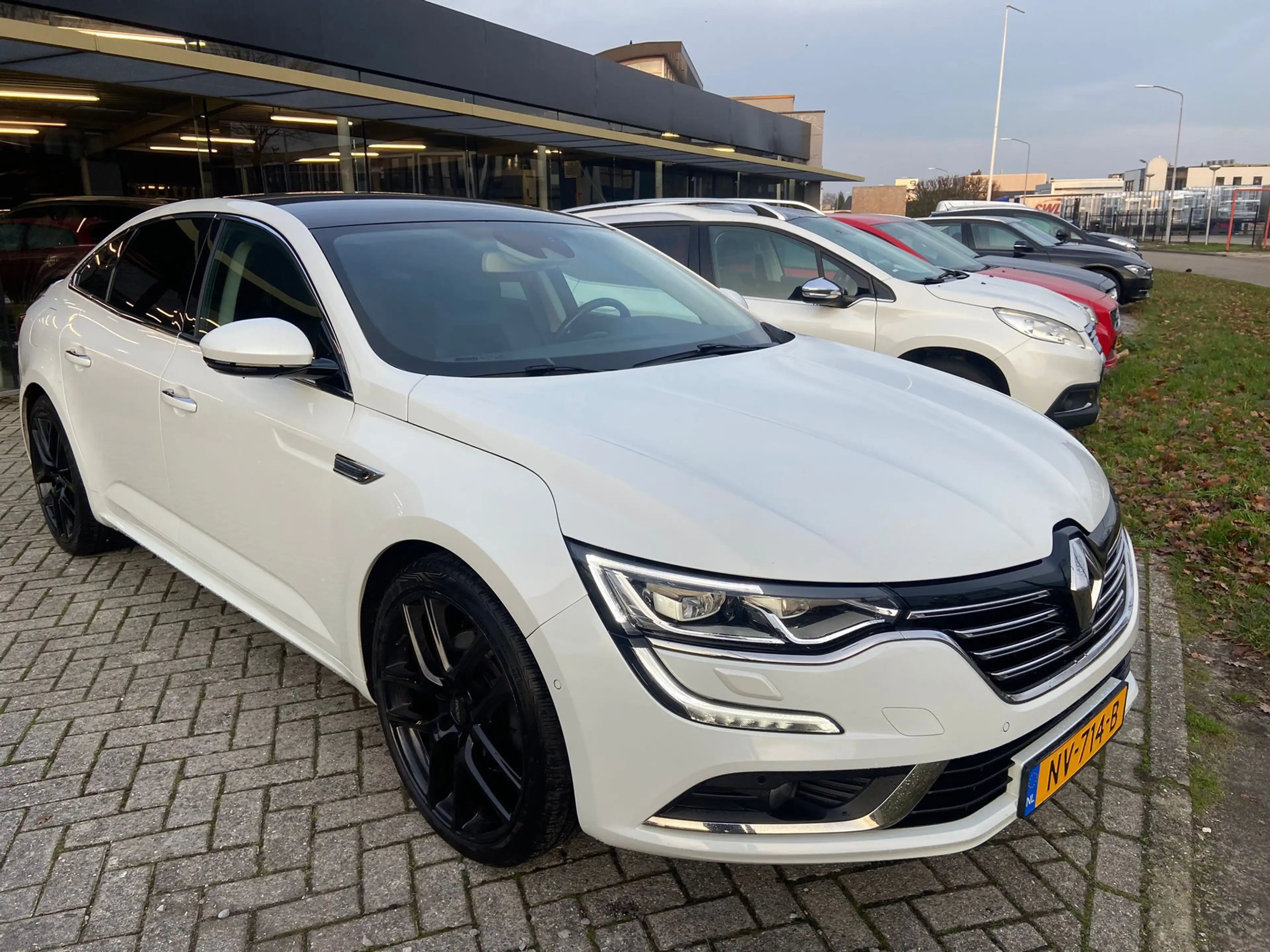 Renault Talisman 1.6 TCe Intens|Cam|Stoelverw.|Sfeer|Keyless — photo 6