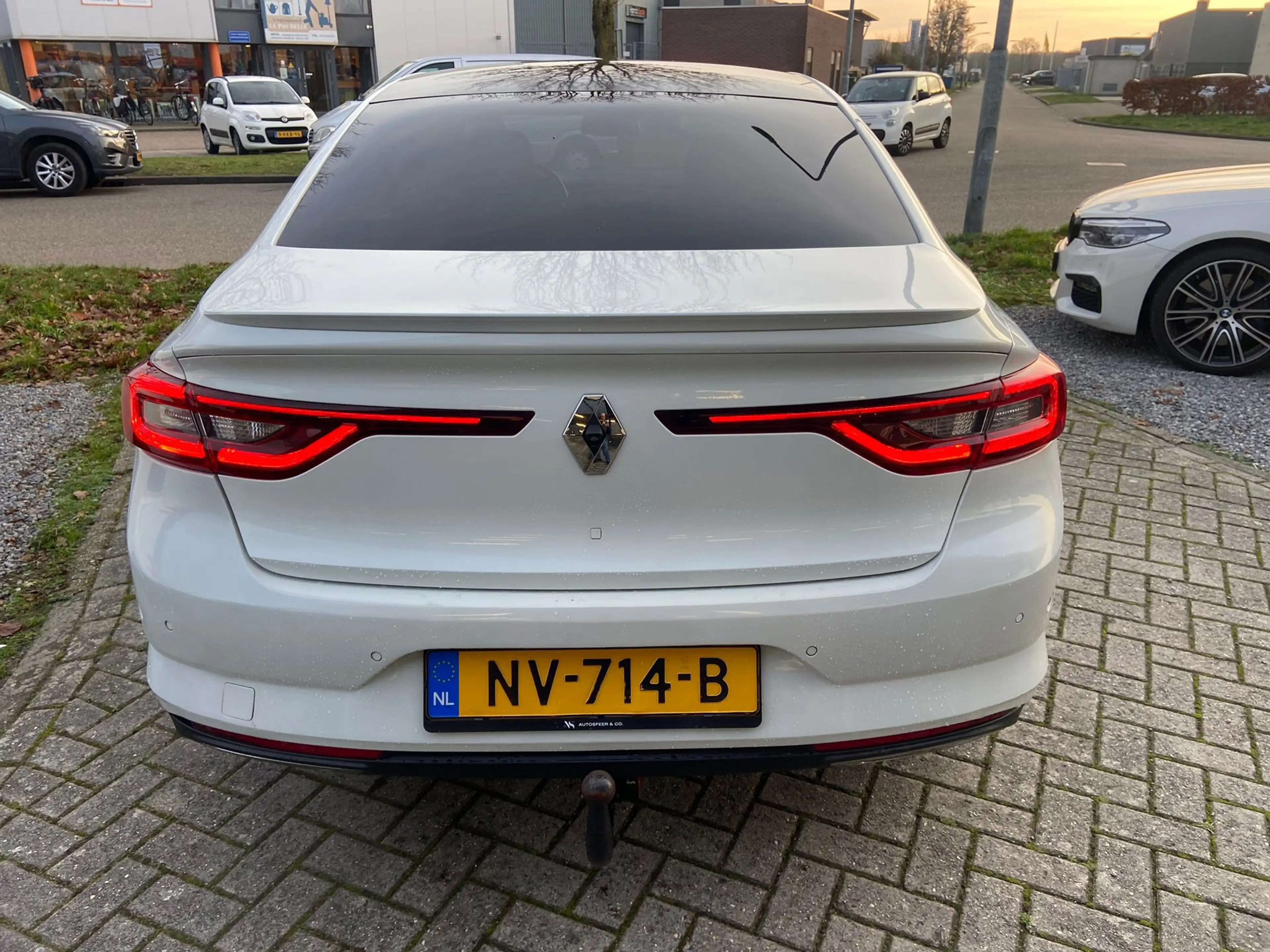 Renault Talisman 1.6 TCe Intens|Cam|Stoelverw.|Sfeer|Keyless — photo 4