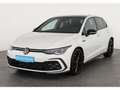 Volkswagen Golf GTI 2.0 TSI Black Style DSG Matrix/NAV/RFK Weiß - thumbnail 2
