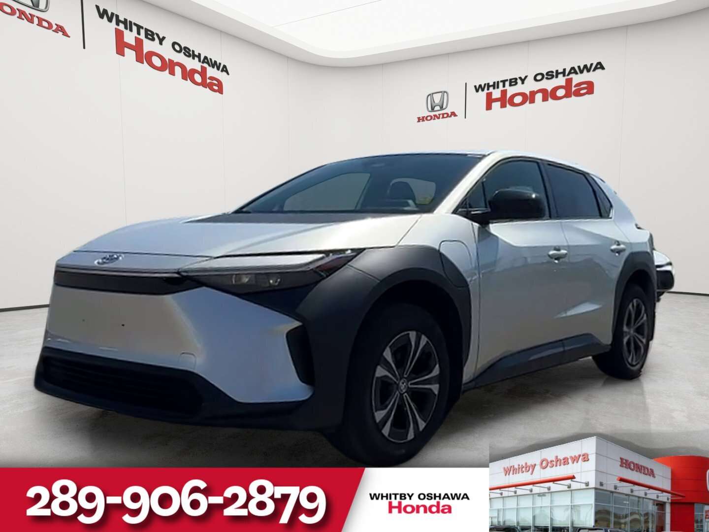 2025 Toyota bZ4X LE