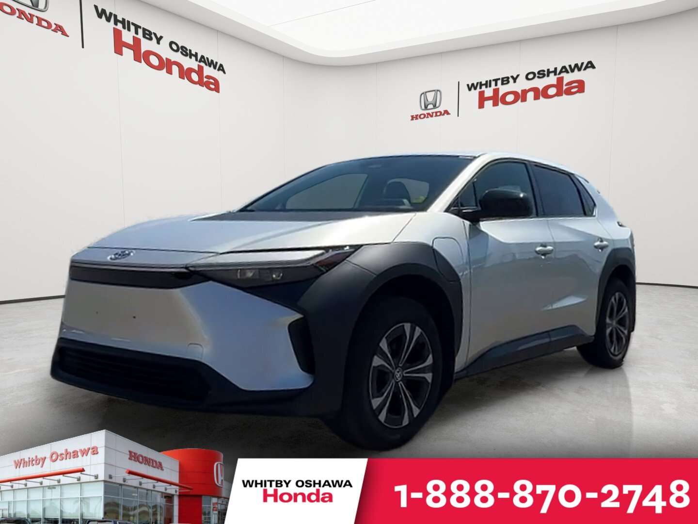 2025 Toyota bZ4X LE