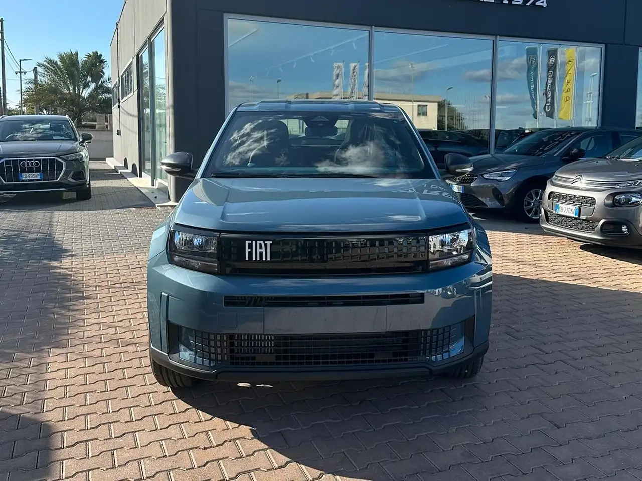 Fiat Grande Panda 2026