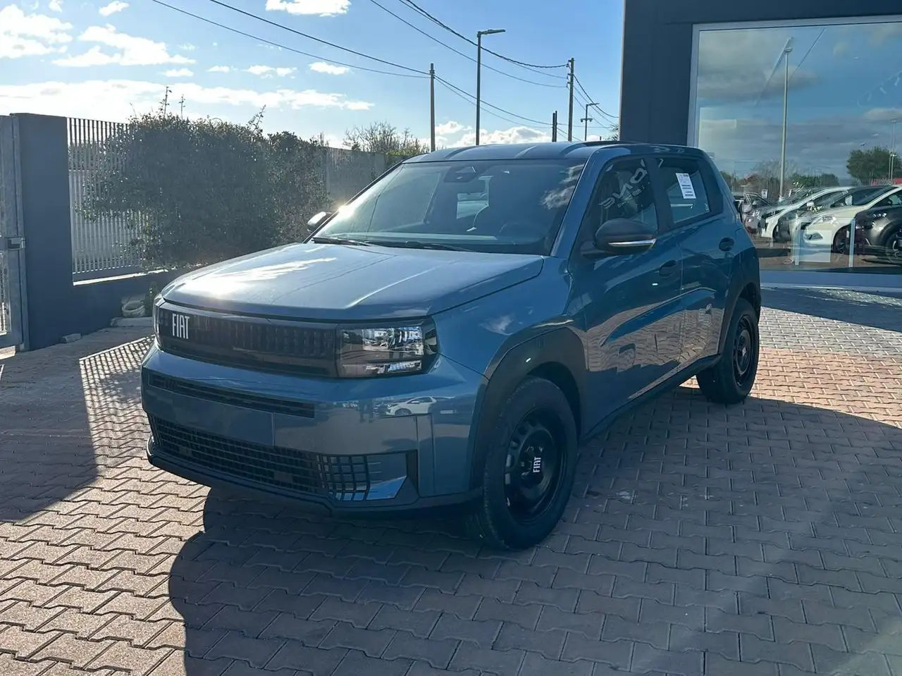 Fiat Grande Panda 2026