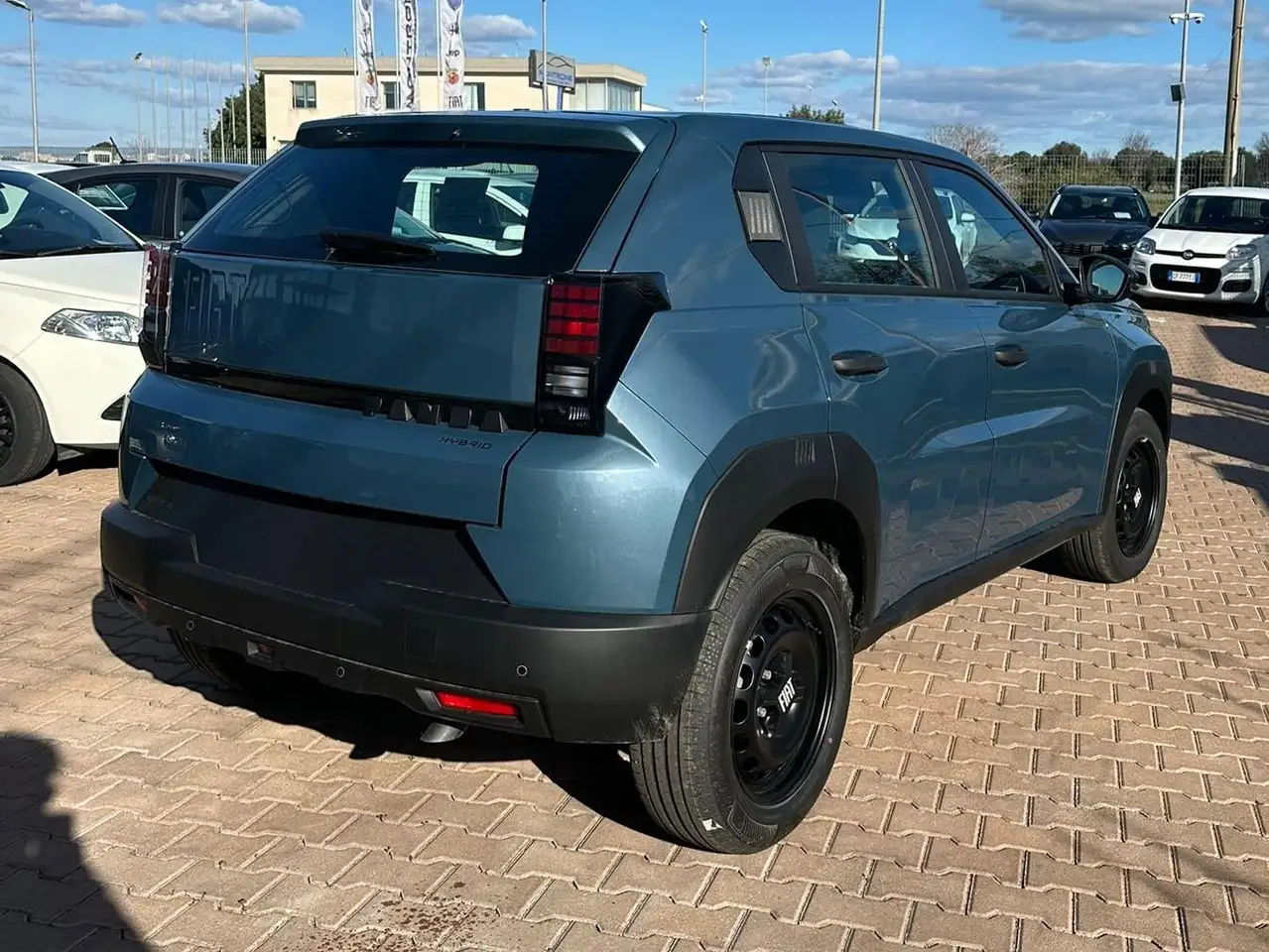 Fiat Grande Panda 2026
