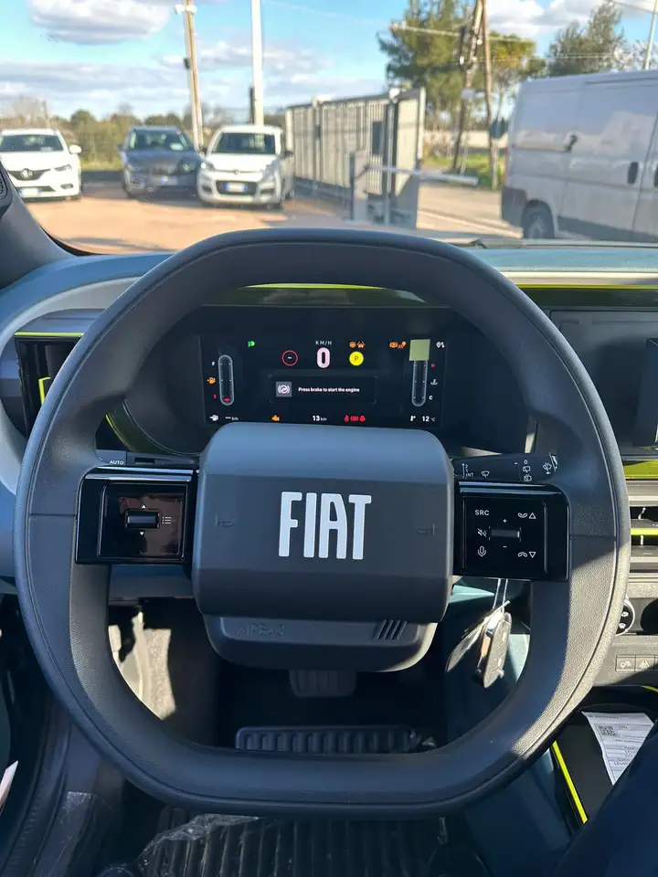 Fiat Grande Panda 2026 — фото 12