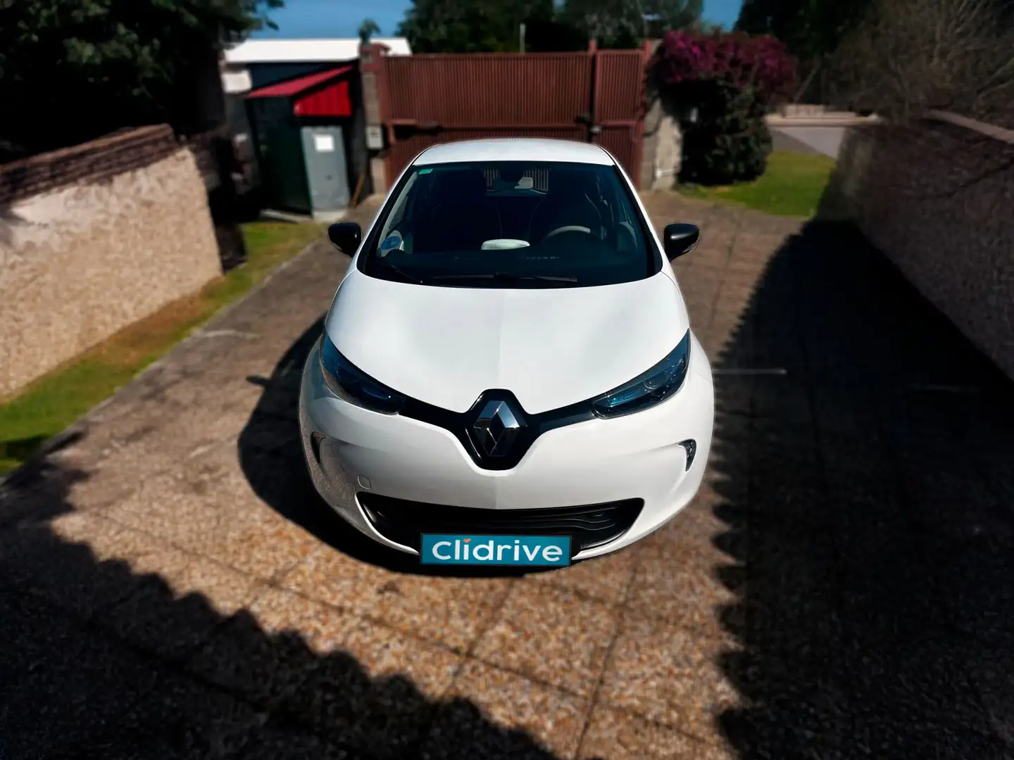 Renault ZOE Life 40 R90 68kW Blanc - 2