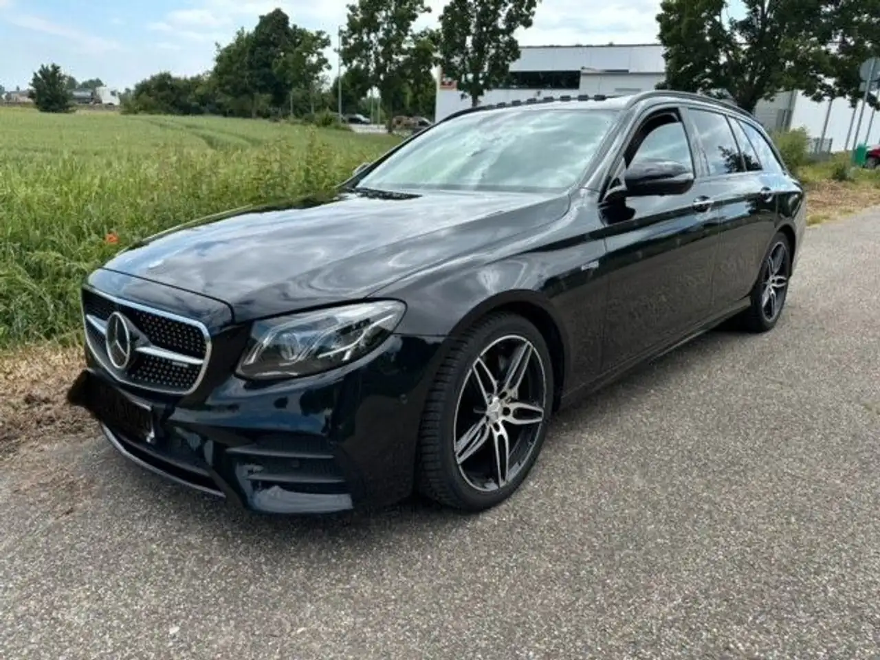 Mercedes-Benz E 43 AMG