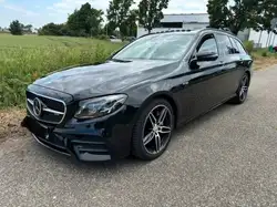 Mercedes-Benz E 43 AMG E Klasse 4Matic Massage Head UP