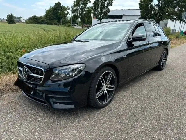 Mercedes-Benz E 43 AMG E -Klasse 4Matic Massage Head UP