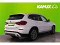 BMW X3 20d xD Steptronic Luxury Line+LED+NAVI+AHK Blanco - thumbnail 4