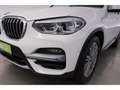 BMW X3 20d xD Steptronic Luxury Line+LED+NAVI+AHK Blanco - thumbnail 12