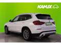 BMW X3 20d xD Steptronic Luxury Line+LED+NAVI+AHK Blanco - thumbnail 6