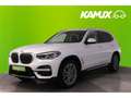 BMW X3 20d xD Steptronic Luxury Line+LED+NAVI+AHK Blanco - thumbnail 9