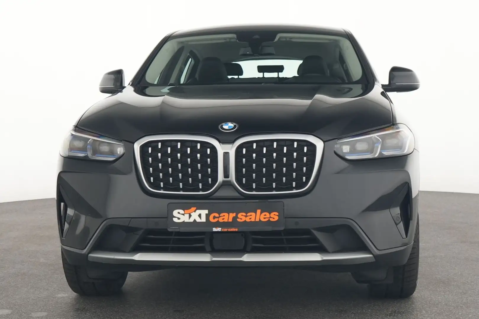 BMW X4 xDrive30d Laser|HUD|ACC|el.Sportsitze|RFK|SHZ Negru - 2