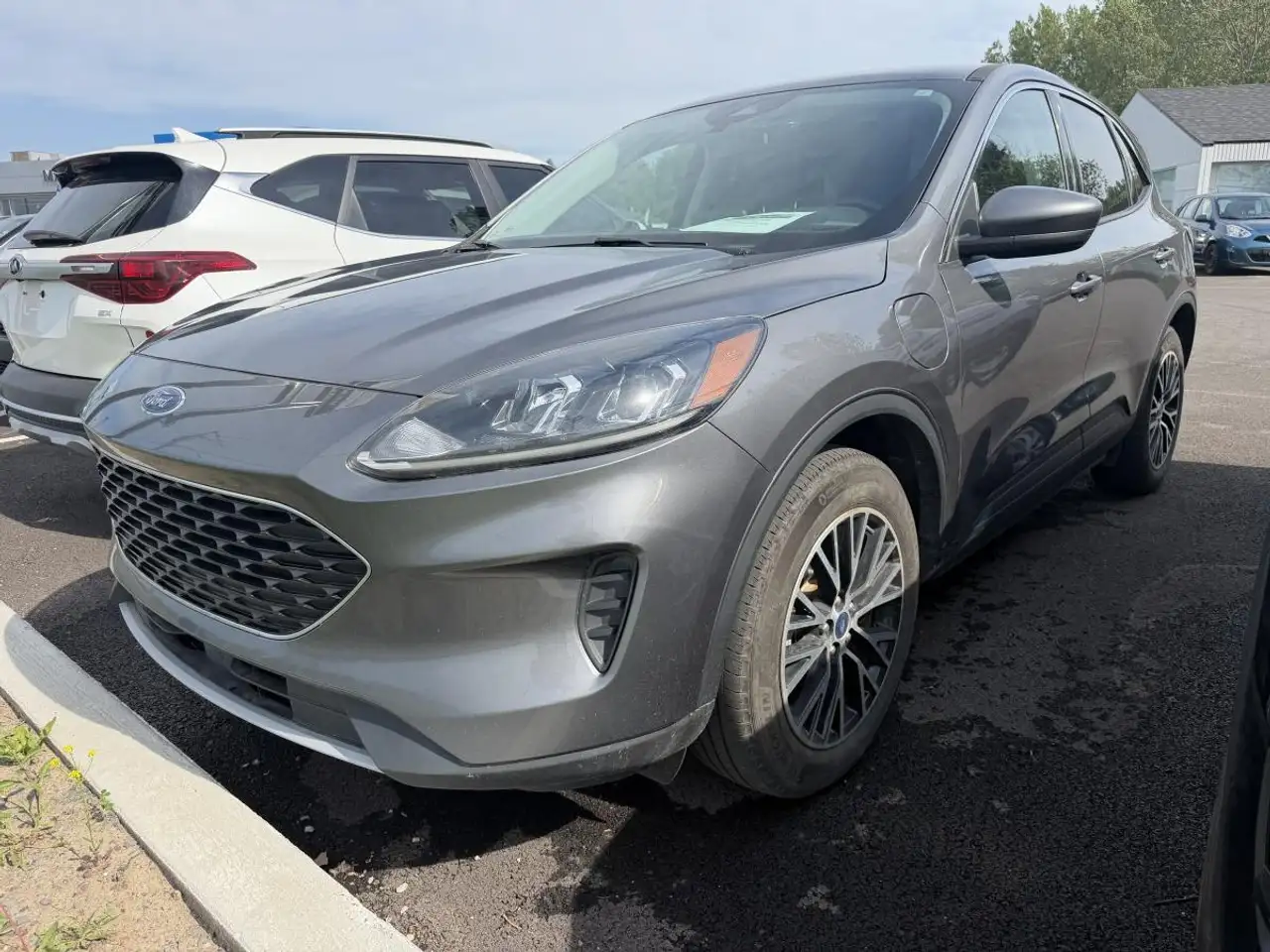2021 Ford Escape