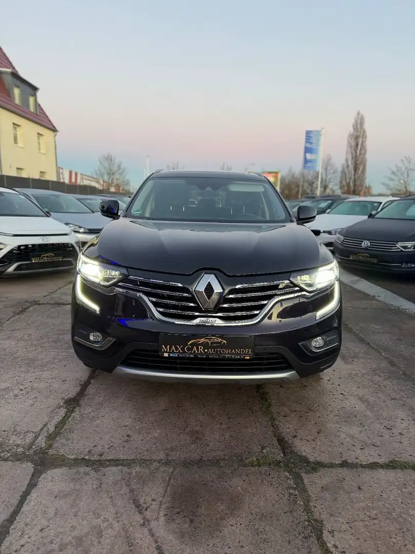 Renault Koleos Initiale Paris 4x4 Violett - 1