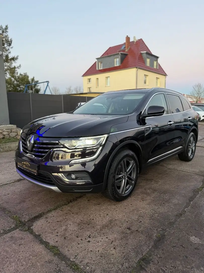 Renault Koleos Initiale Paris 4x4 Violett - 2