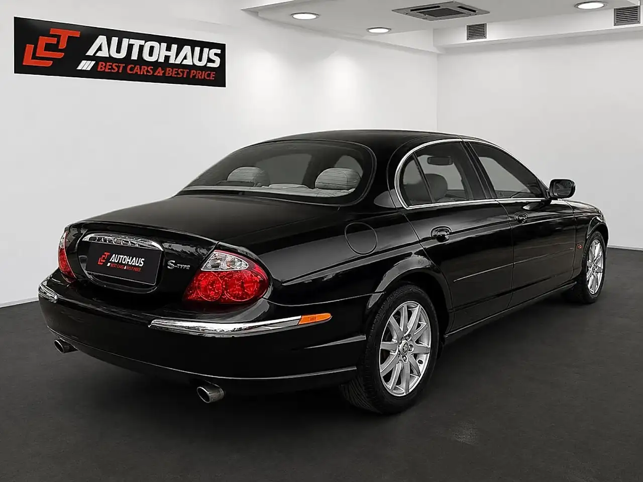 Jaguar S-Type 4,0 V8 Aut. | SEHR GUTE AUSSTATTUNG |, foto 6