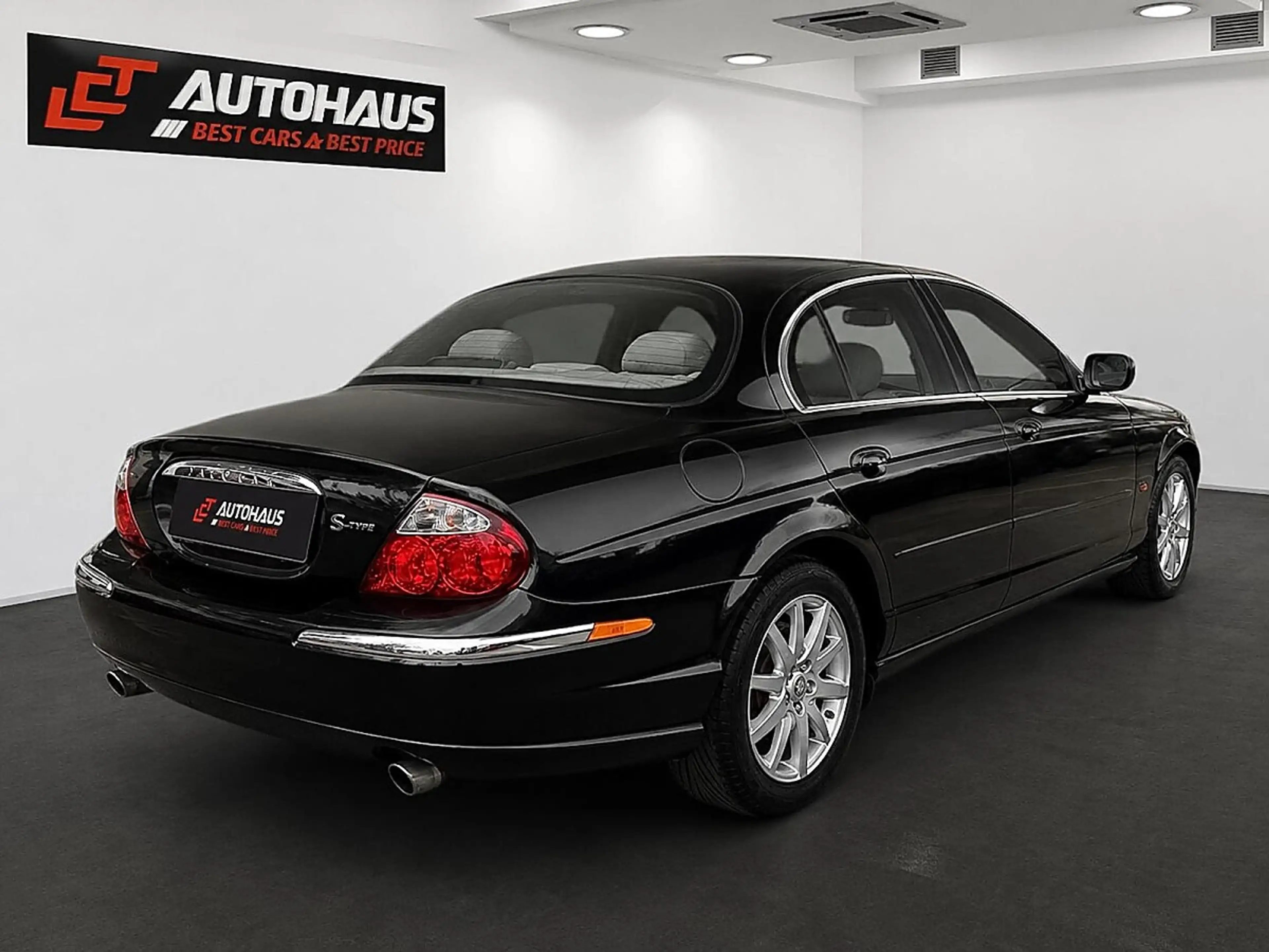 Jaguar S-Type 4,0 V8 Aut. | SEHR GUTE AUSSTATTUNG | — photo 6