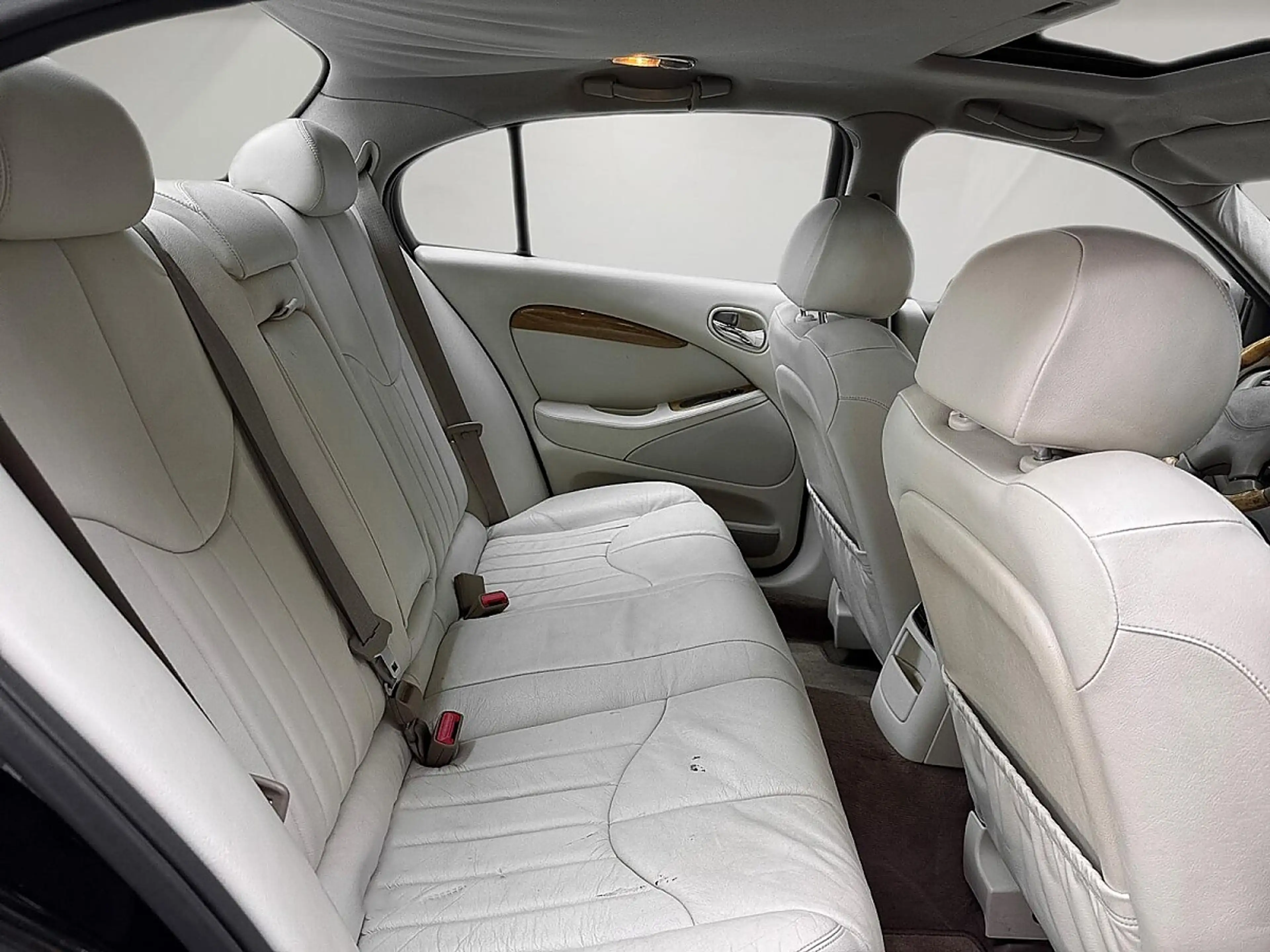 Jaguar S-Type 4,0 V8 Aut. | SEHR GUTE AUSSTATTUNG | — photo 11