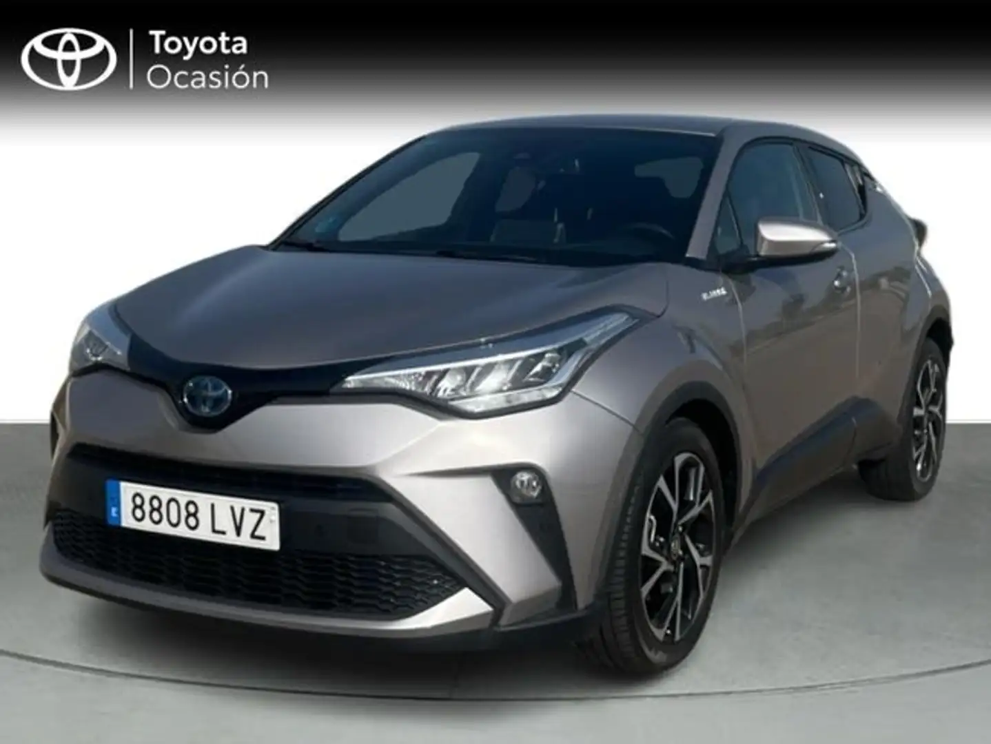 Toyota C-HR 125H Advance Gris - 1