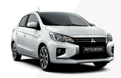 Mitsubishi Space Star 1,2 Invite CVT AS&G SDA SE 24