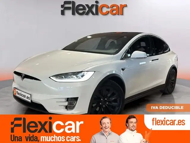 Tesla Model X Gran Autonomía 4WD