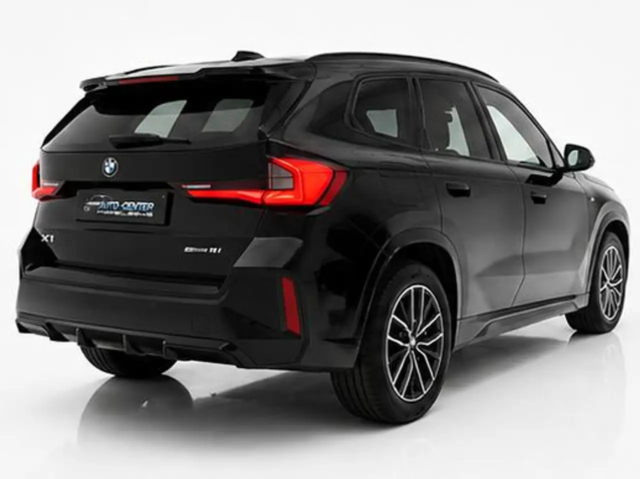 BMW X1 1.5iA sDrive18 M-Sport panoramisch open dak, миниатюра 18