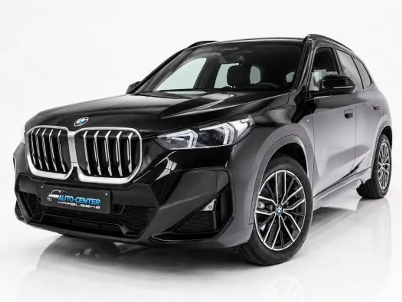 BMW X1 1.5iA sDrive18 M-Sport panoramisch open dak