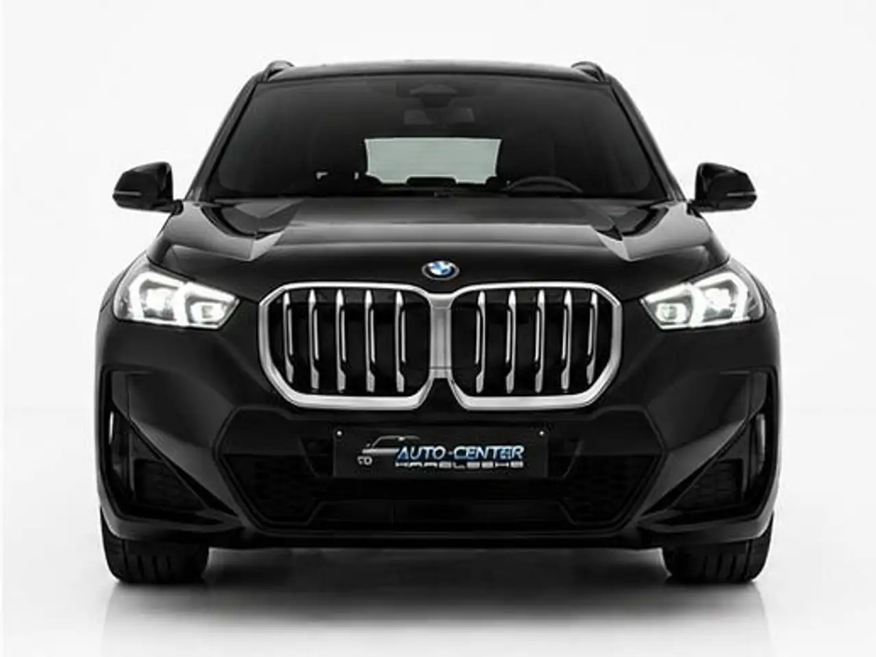 BMW X1 1.5iA sDrive18 M-Sport panoramisch open dak, миниатюра 2