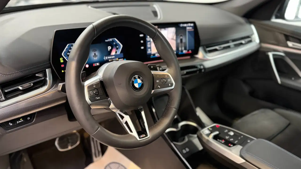 BMW X1 1.5iA sDrive18 M-Sport panoramisch open dak, миниатюра 5