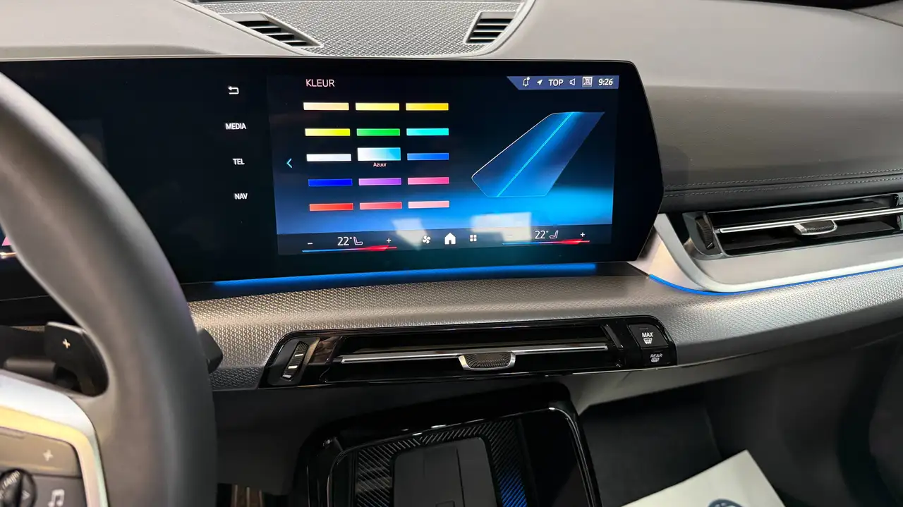 BMW X1 1.5iA sDrive18 M-Sport panoramisch open dak, миниатюра 11