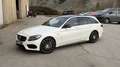 Mercedes-Benz C 43 AMG Mercedes-AMG 4MATIC Blanc - thumbnail 1
