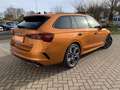 Skoda Octavia 2.0TSI DSG RS el.Klappe+ACC+Winterpaket Orange - thumbnail 5