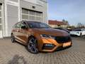 Skoda Octavia 2.0TSI DSG RS el.Klappe+ACC+Winterpaket Orange - thumbnail 3