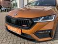 Skoda Octavia 2.0TSI DSG RS el.Klappe+ACC+Winterpaket Orange - thumbnail 29