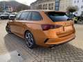 Skoda Octavia 2.0TSI DSG RS el.Klappe+ACC+Winterpaket Orange - thumbnail 8