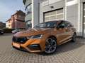 Skoda Octavia 2.0TSI DSG RS el.Klappe+ACC+Winterpaket Orange - thumbnail 1