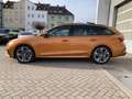 Skoda Octavia 2.0TSI DSG RS el.Klappe+ACC+Winterpaket Orange - thumbnail 9