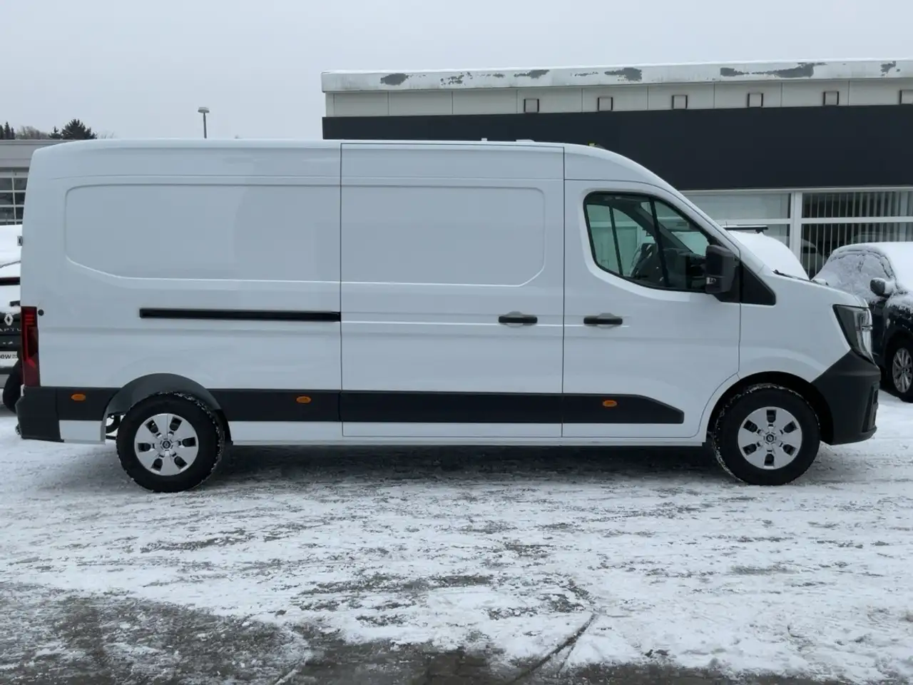 Renault Model not specified 2026