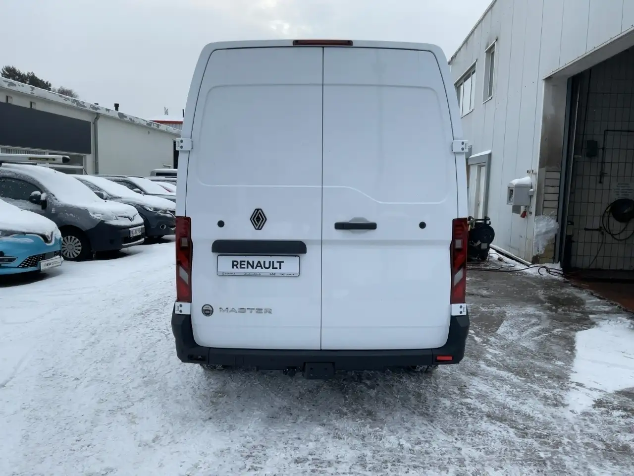 Renault Model not specified 2026