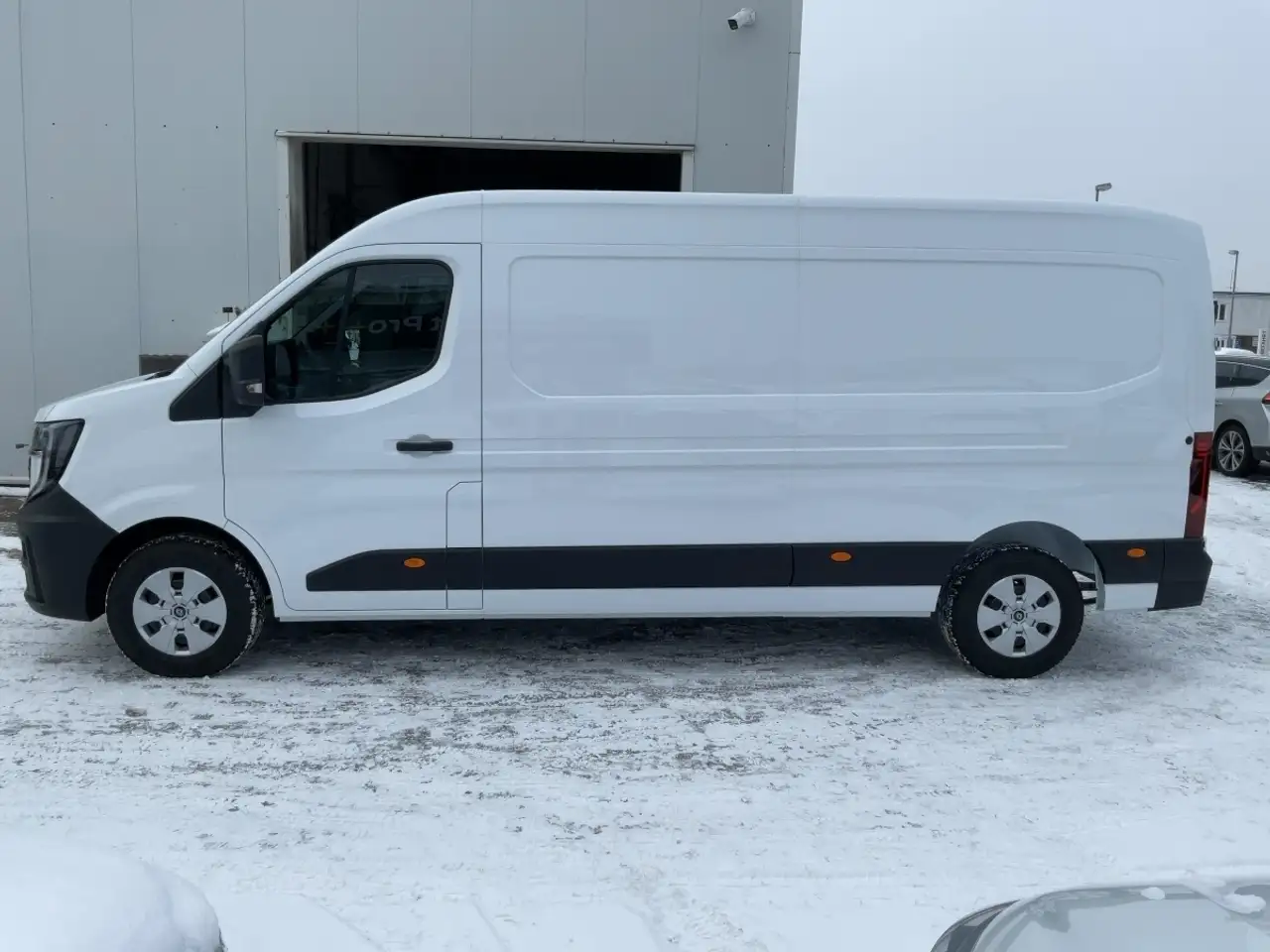 Renault Model not specified 2026