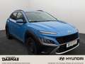 Hyundai KONA Kona Hybrid Prime Navi LED Blauw - thumbnail 4