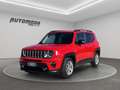 Jeep Renegade 1.6 Mjt 130 CV Limited Rojo - thumbnail 1